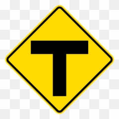New Zealand Pw - Intersection Sign Emoji