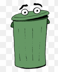 Free Trash Can Picture Download Free Clip Art Free Clip - Cartoon Garbage Can Png Emoji,Trashcan Emoji