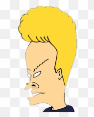 Beavis Uh Huh Mtv Judge Mike Metallica Sucks Cornholio - Clip Art Emoji,Huh Emoji