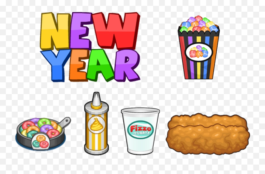 Hot Doggeria Hd Development Progress - Scooperia New Year Emoji,Whip Emoji Android