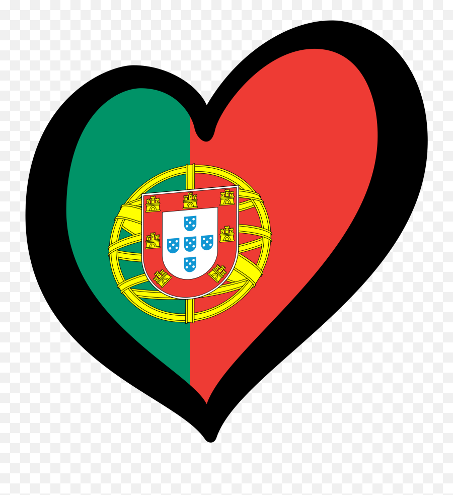 Svg Flags Heart Transparent Png Clipart Free Download - Portugal Flag Wikipedia Emoji,Portugal Flag Emoji