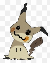 Pokemon Mimikyu Emoji,Dabb Emoji