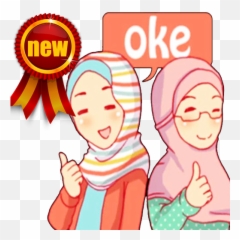 About Wastickerapps - Hijab Islamic Stickers For Whatsapp Clip Art Emoji,Islam Emoji