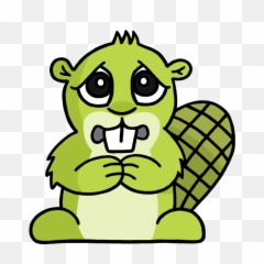 Download Free Png Beg - Angry Beaver Emojis