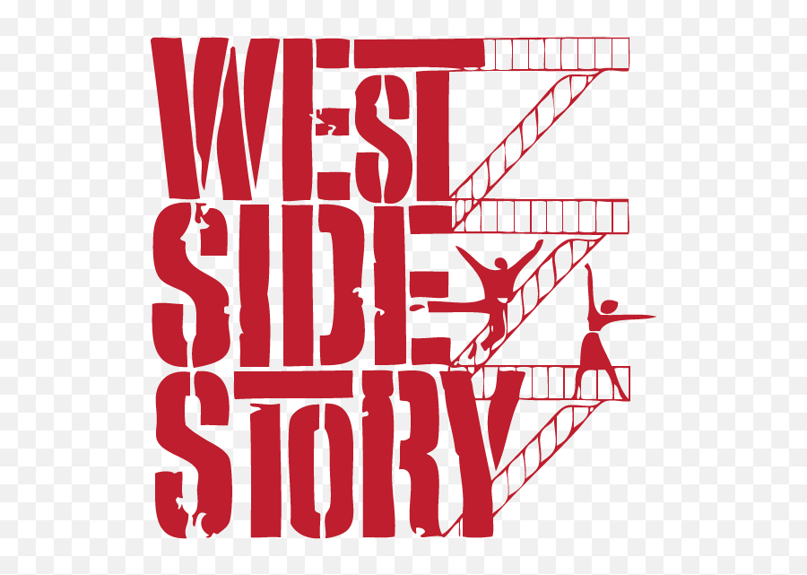 Png West - West Side Story Broadway Logo Emoji,West Side Emoji