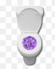 Freetoedit - Toilet Dolphin Emoji