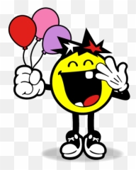 Meet The Smileys U2013 Get The Smileys - Cartoon Emoji,Bashful Emoticon