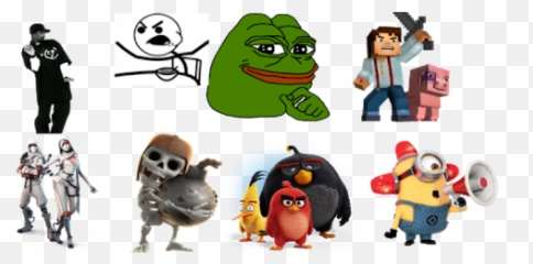 Sticker Club - Cartoon Emoji