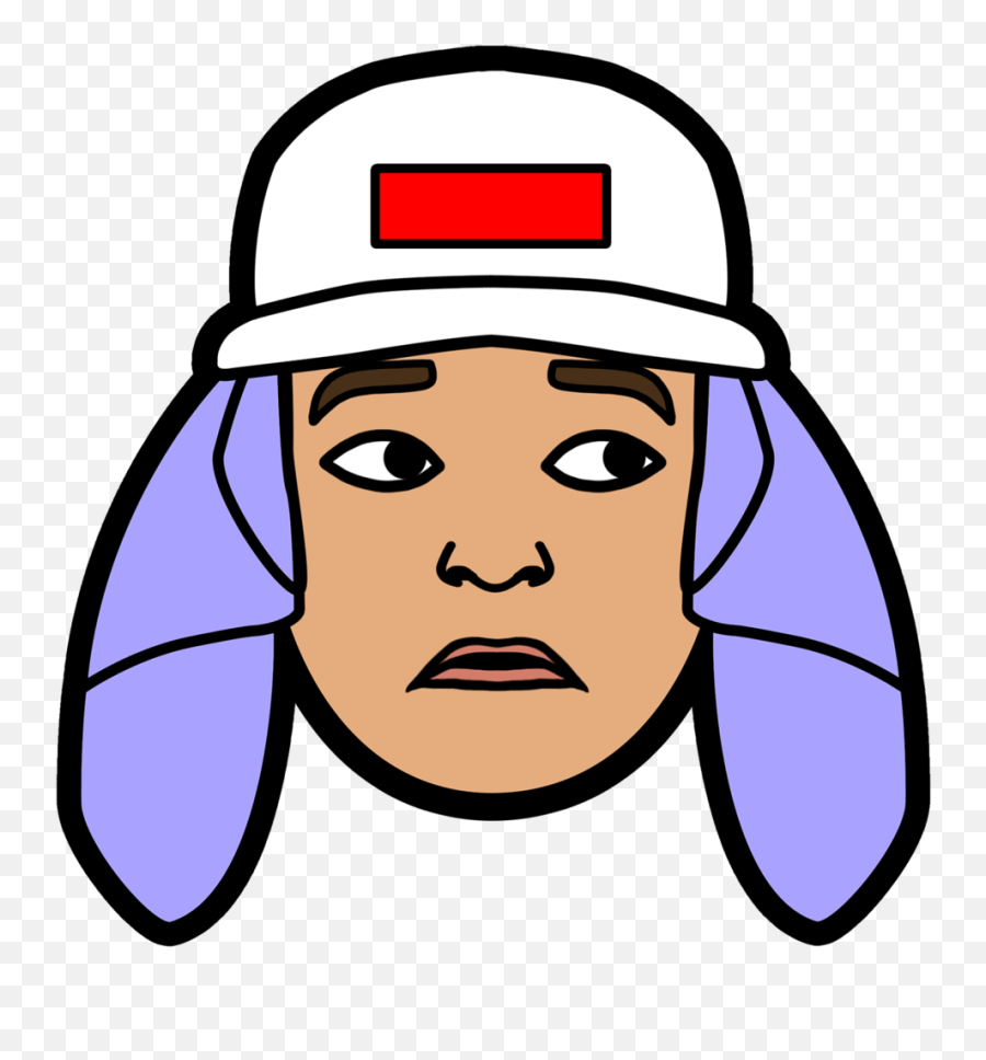 Emoji Designs Hotdog Sandwich - Clout Goggles Cartoon Men,Side Eye Emoji Png