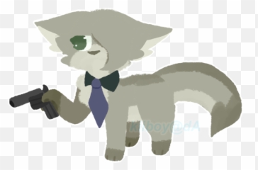 Gun Emoji - Cartoon,Gun Emoji