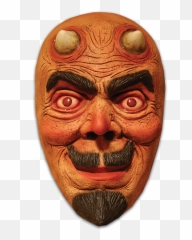 Devil Face Png Picture - Emoji