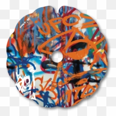 ufo graf - Graffiti Emoji