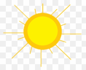 Sun No Background Png u0026 Free Backgroundpng - Afternoon Refreshing Drinks And Snack Emoji