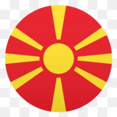 Northern Macedonia To Be - Chesham Emoji