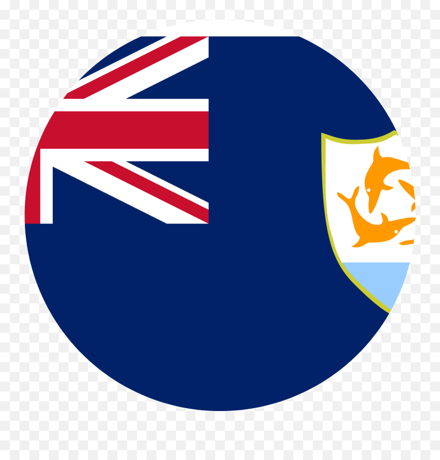 Anguilla Flag Emoji - British Empire British Overseas Territories Flags,Us Flag Emoji Android