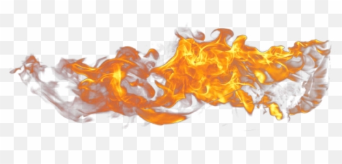 Flame Fire Png Download - Flames Background Free Emoji