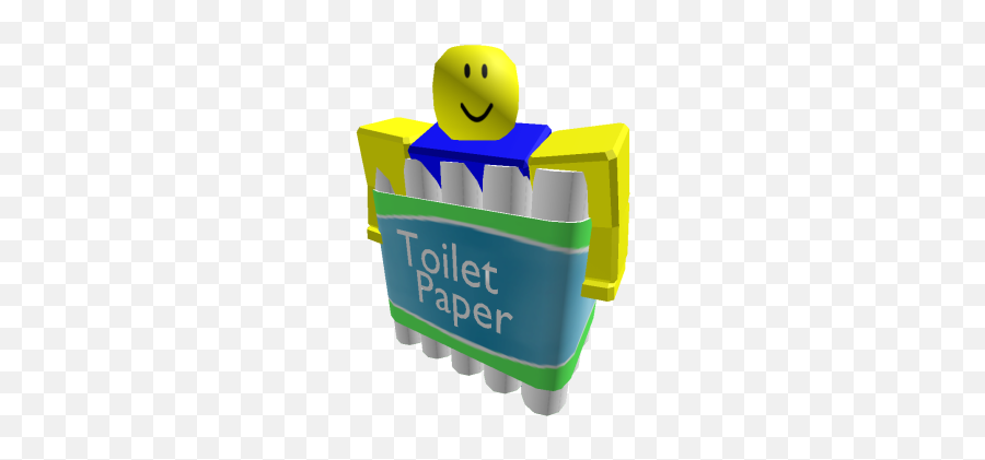 Profile - Roblox Toilet Paper Emoji,Toilet Paper Emoticon