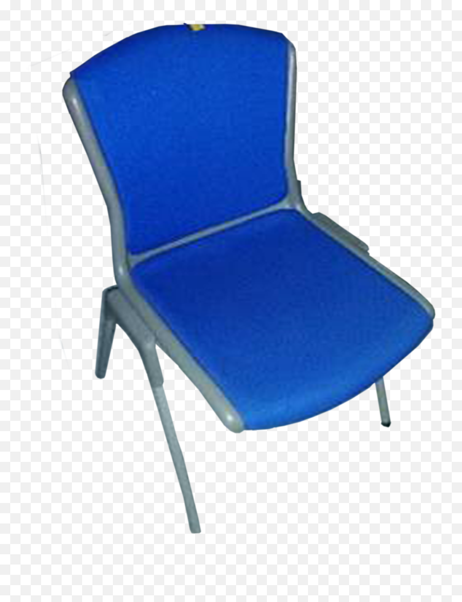 Stackable Chair - Solid Emoji,Chair Emoji