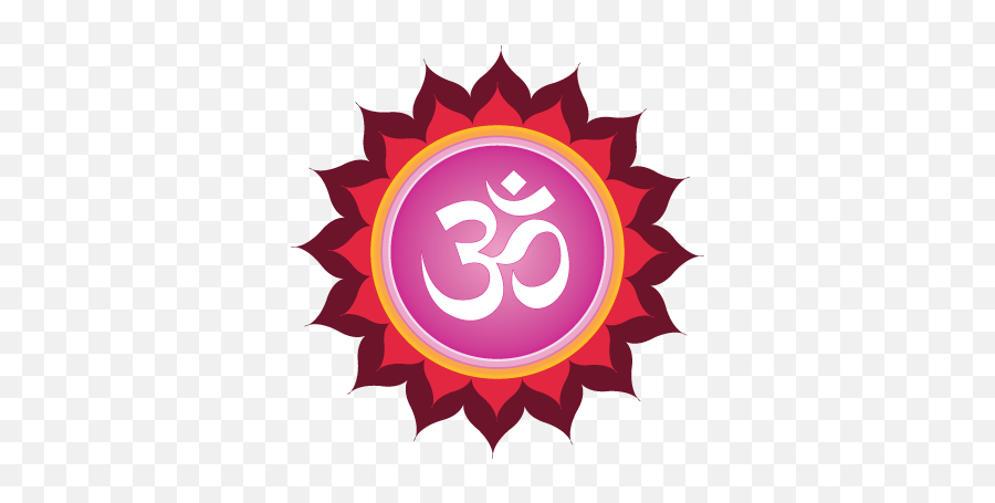 Peace Mandala Wall Sticker - Bhakti Zone Emoji,Om Symbol Emoji