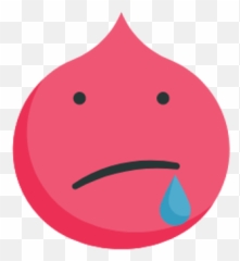 Strong Feelings - Dot Emoji,Strong Emoticon