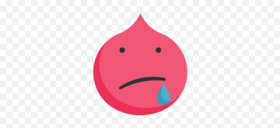 Strong Feelings - Dot Emoji,Strong Emoticon