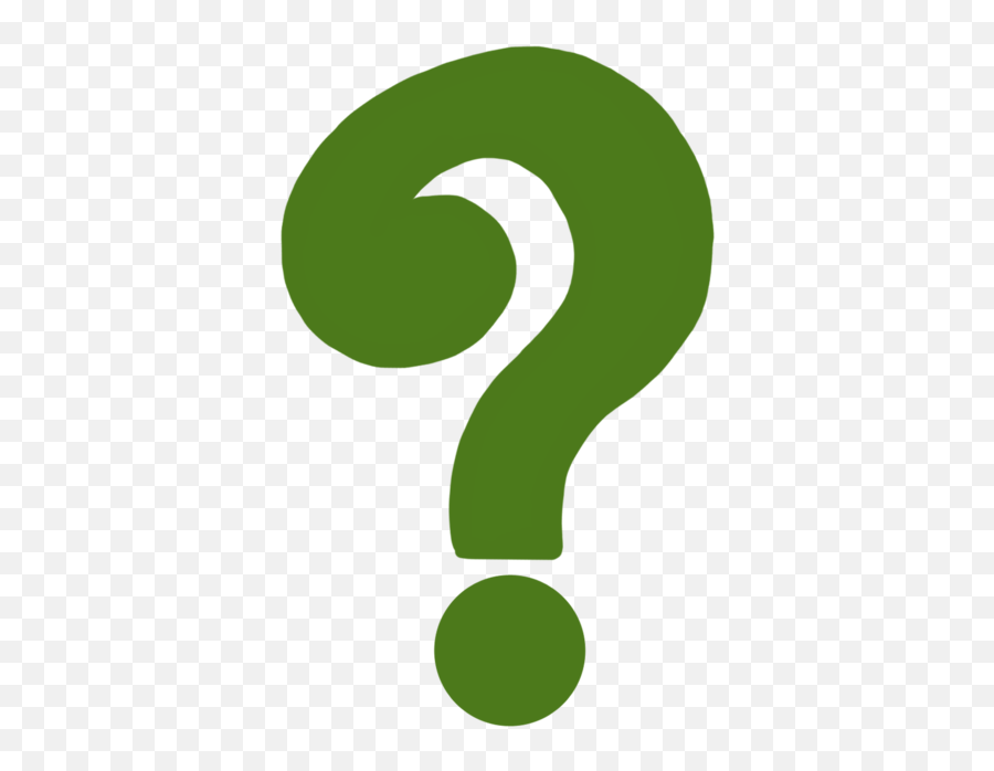 Question Mark Image - Riddler Question Mark Png Emoji,Question Mark In Box Emoji