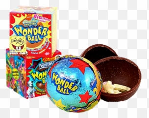 Could Wonderball Be Making A Comeback - Nestle Ball Emoji