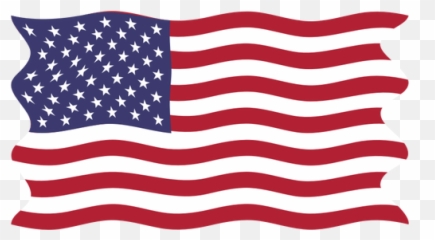 American Flag - Stock Exchange Emoji