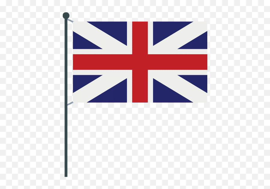 Uk Icons - Great Britain Flag 1600 Emoji,British Flag Emoji