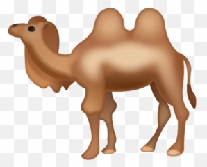 Camel Emoji Download Ios - Camel Emoji Png,Bug Emoji