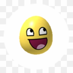 Egg Of - Meme Awesome Face Emoji,Egg Emoticon