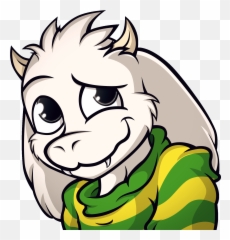 Custom Emote Suggestions - Asriel Dreemurr Wow Emoji,Picard Facepalm Emoji