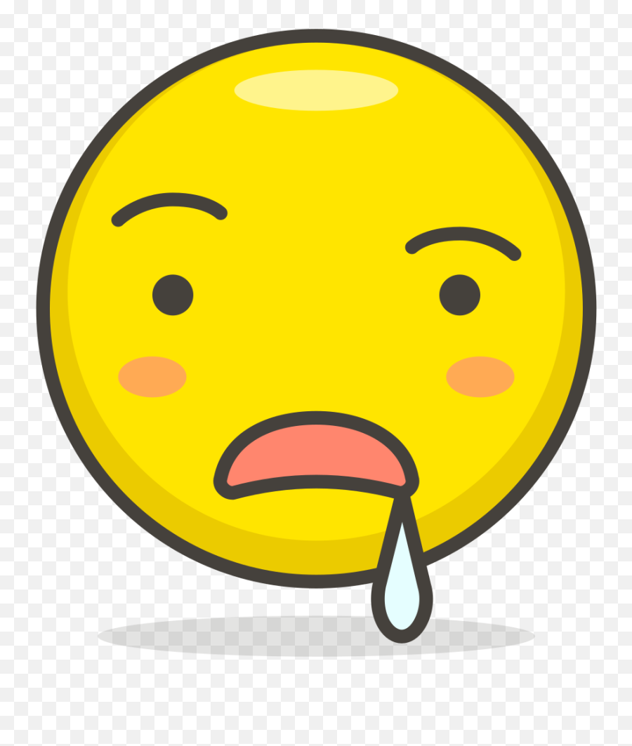 042 - Icon Emoji,Drooling Emoji