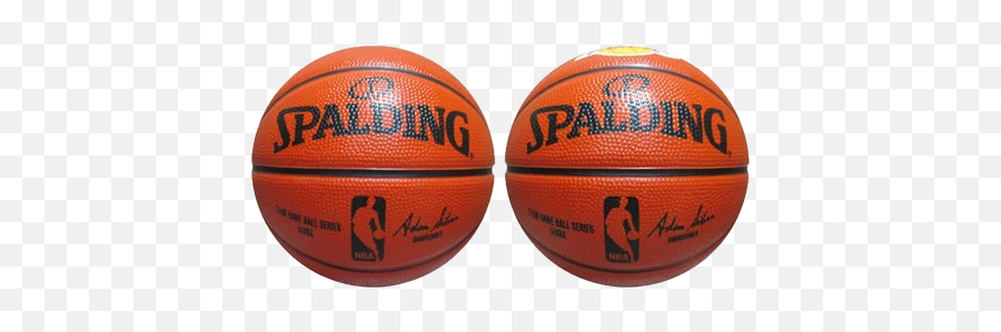 Los Angeles Lakers Small Replica B3 - Spalding Basketball Emoji,Basketball Hoop Emoji