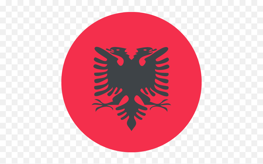 Flag Of Albania Emoji For Facebook - Albanian Flag,Albanian Flag Emoji