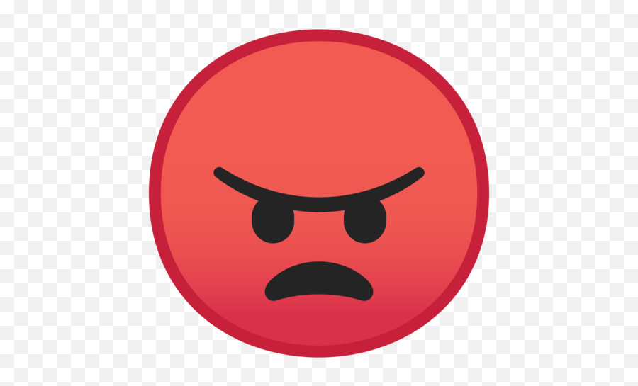 Angry Face Emoji - Angry Emoji Png Transparent,Mad Emoji.