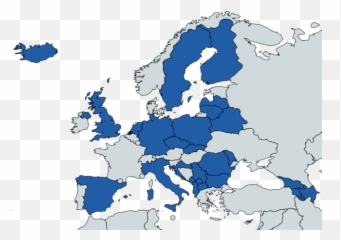 Acre Membership Map - Charge Points Europe Emoji