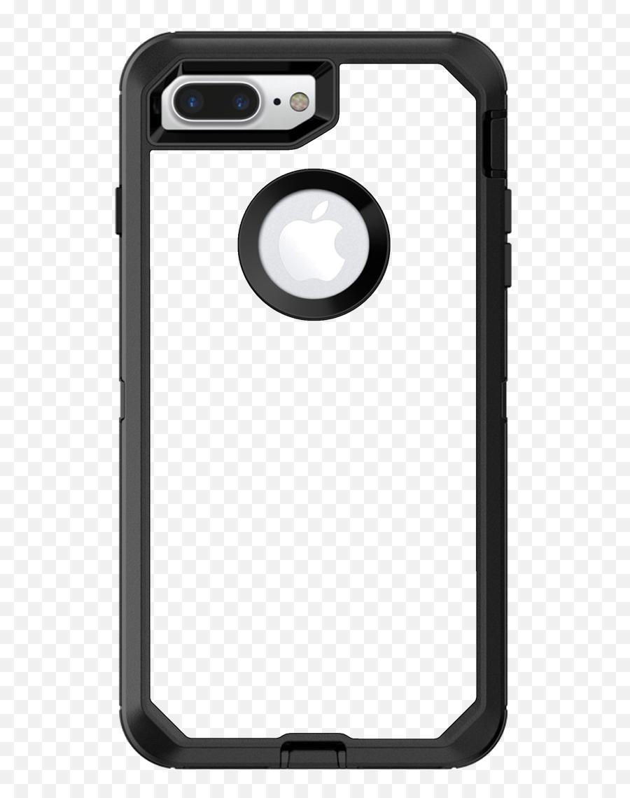 Otterbox Defender Iphone 8 Plus Skin - Mobile Phone Case Emoji,Emoji Ipad Mini Case