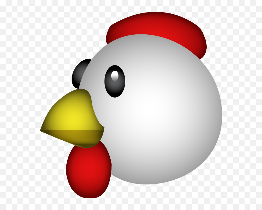 Emoji Clipart Chicken Emoji Chicken Transparent Free For - Chicken Emoji Png,Bull Emoji