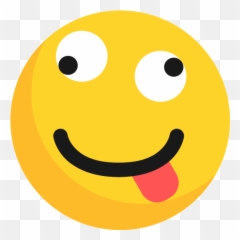 Silly Icon At Getdrawings - Emoji No Background