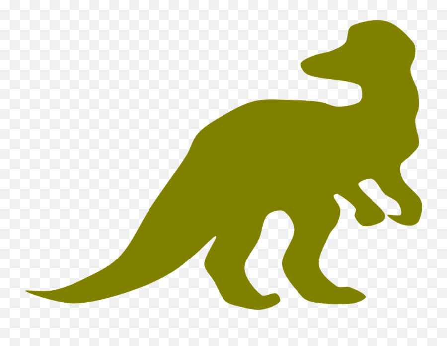 Free Dino Dinosaur Vectors - Dinosaur Back Clipart Png Emoji,Dinosaur Emoticon