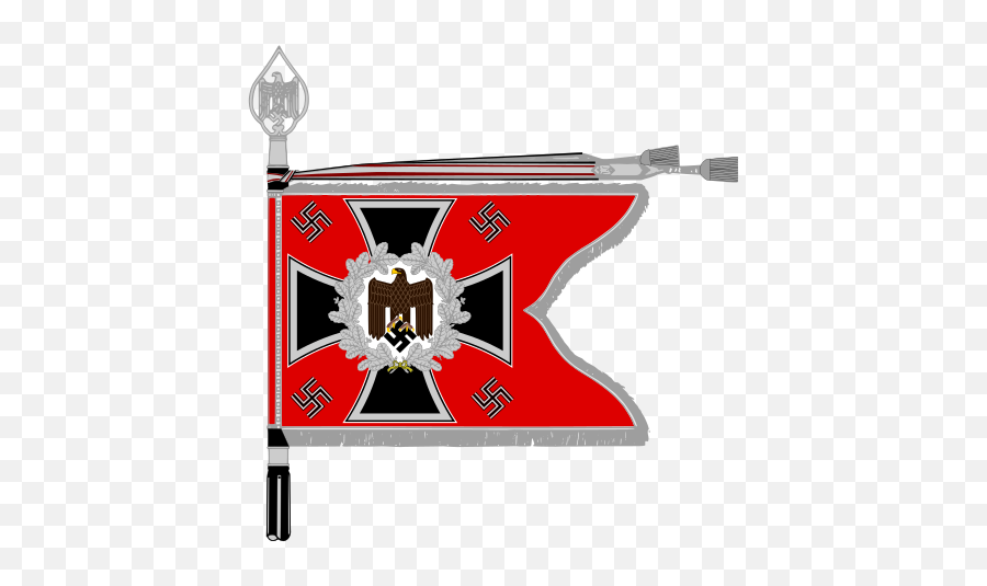 Standarte Artillerie - Panzer Flag Emoji,London Flag Emoji