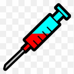 Download Free Png Syringe Icon - Syringes Clipart Emoji,Needle Emoji