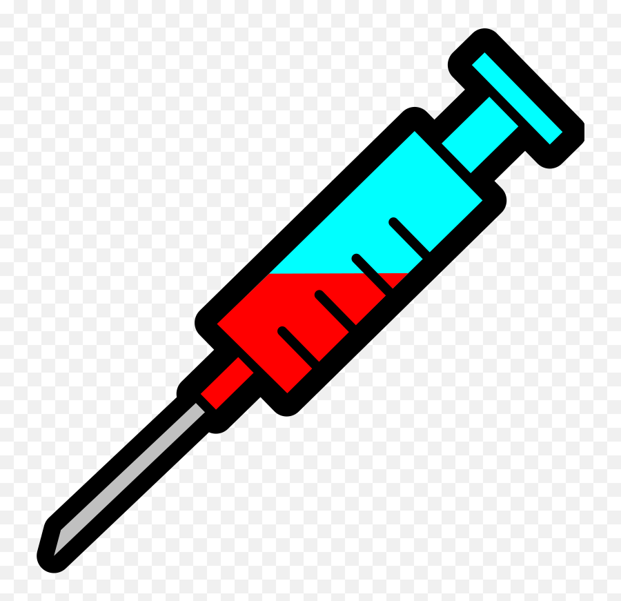 Download Free Png Syringe Icon - Syringes Clipart Emoji,Needle Emoji