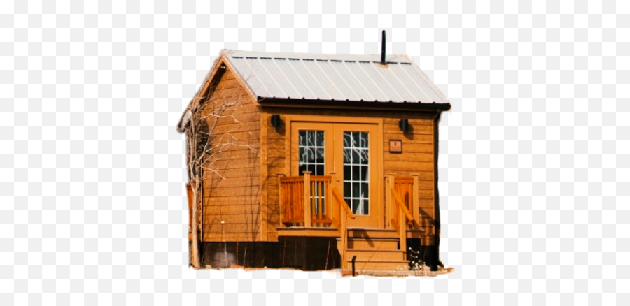 Cabin Challenge - Log Cabin Emoji,Cabin Emoji