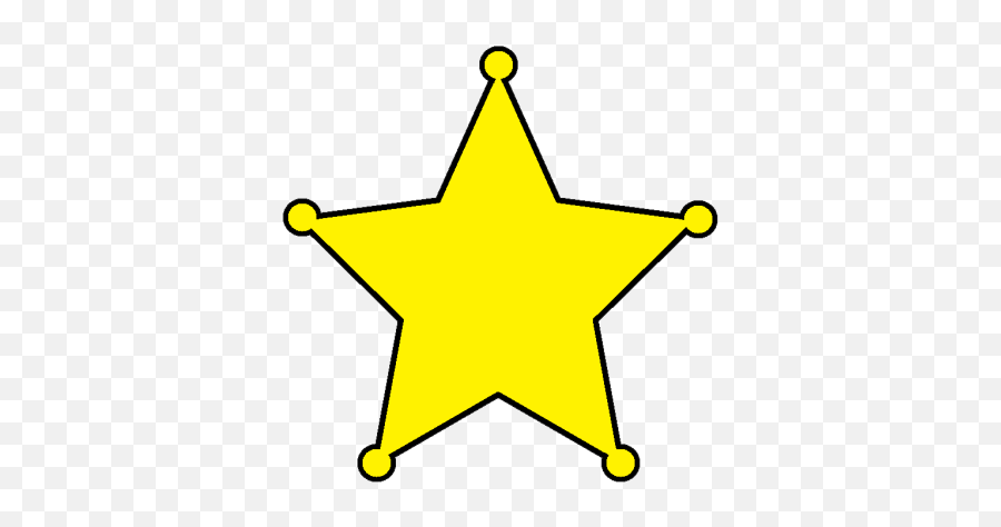 Cowboy Png And Vectors For Free - Western Star Clipart Emoji,Cowboys Emoji