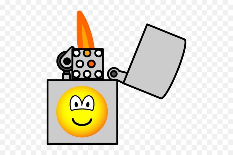 Lighter Emoticon - Lighter Emoji,Sword Emoji
