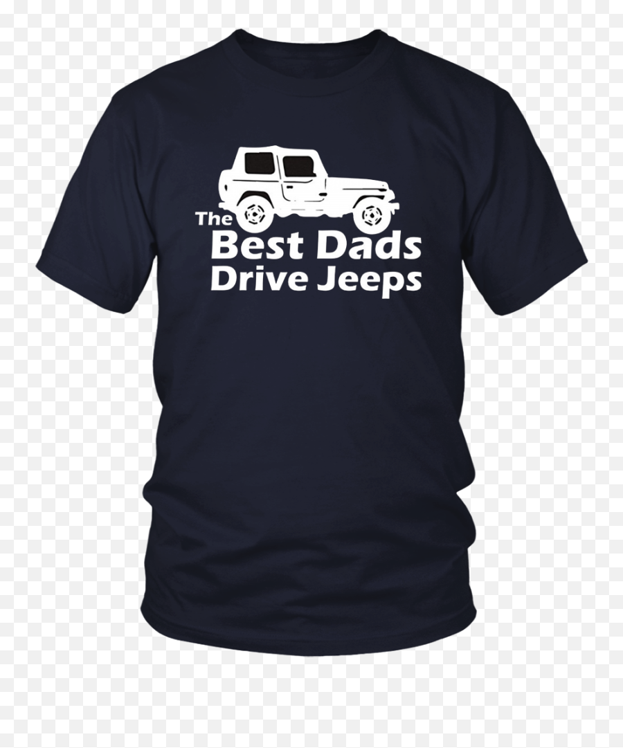 Mens The Best Dads Drive Jeeps Funny True T - Rules For Dating My Daughter Shirt Emoji,Jeep Emoji