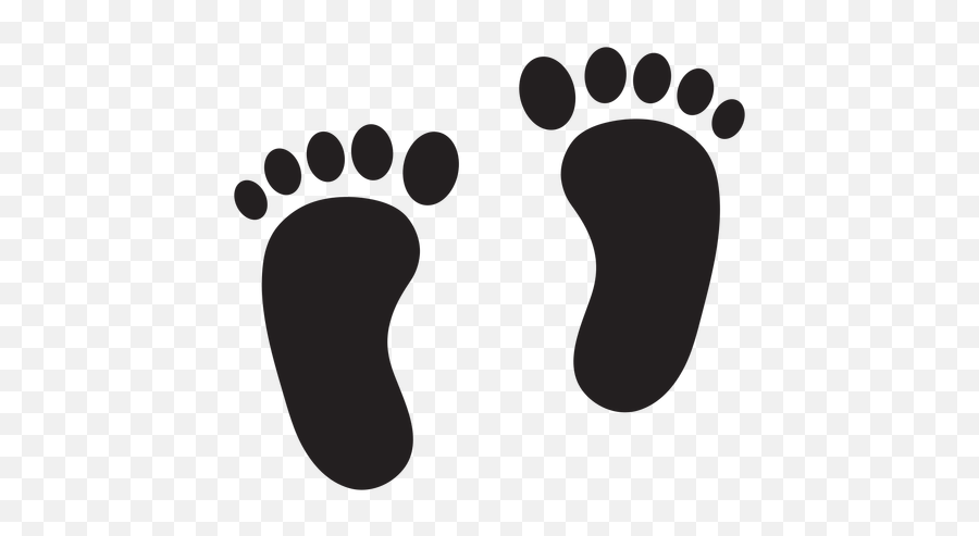 Footprint Woman Transparent Png Clipart Free Download - Bare Feet Clipart Emoji,Feet Emoji