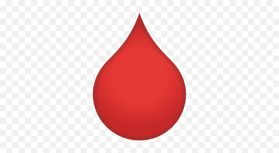 Drop Of Blood Emoji - Leukemia And Lymphoma Society Blood Drop,Shade Emoji